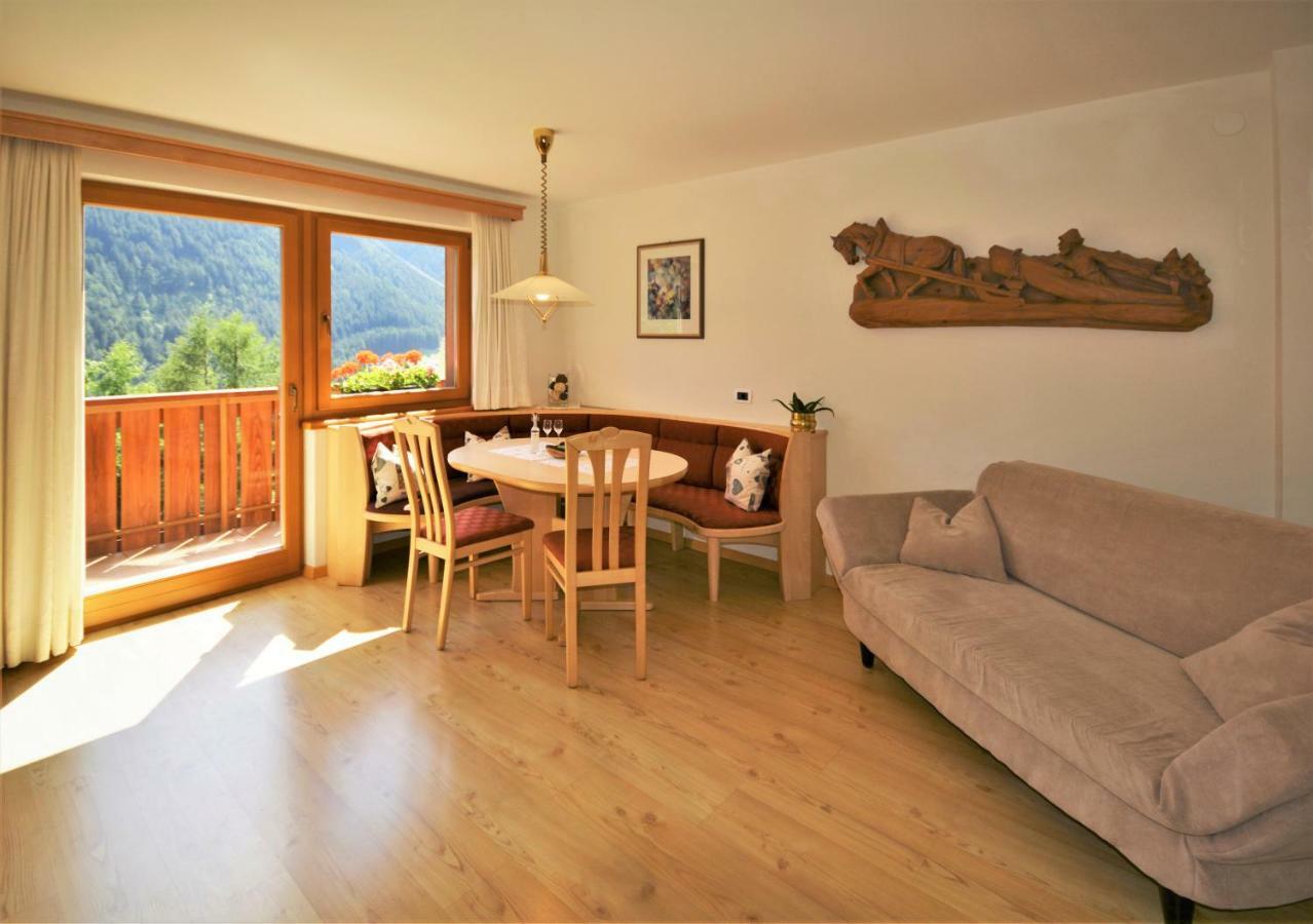 Apartment Larjei Ortisei Exterior foto